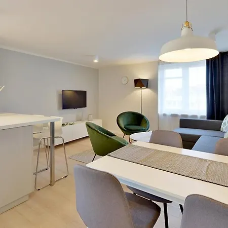 Argentis Kotlarska Apartament *
