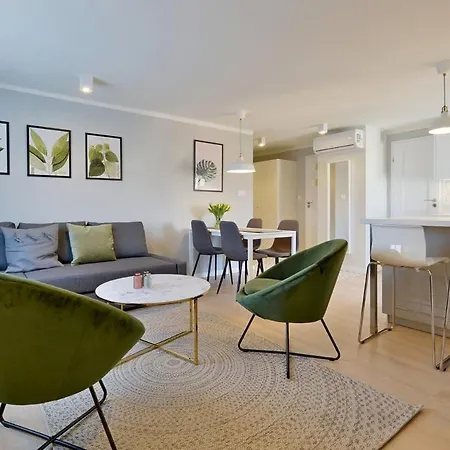 Apartament Argentis Kotlarska *