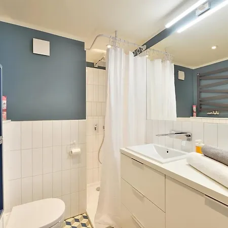 Argentis Kotlarska Apartament Wrocław